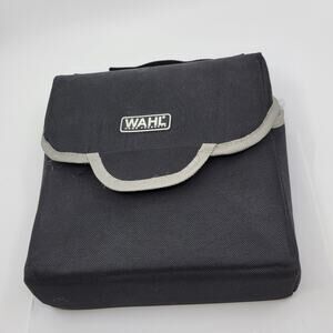 Wahl Precision Clipper Home Haircutting Kit Model MC3 with accessories